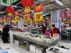 -物美大卖场(玉蜓桥店)