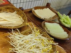 老豆腐-憨铁匠火锅(红山6979店)