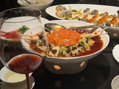 -甄御•海鲜新青岛菜(麦岛店)