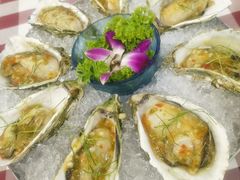 -吉源大排档·鱼生·海鲜(烧烤彩印厂店)