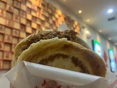 -子午路张记肉夹馍(小寨西路店)