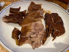鹅肉三拼-陈鹏鹏潮汕菜(欢乐海岸 海边景观店)