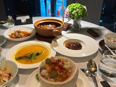 -运·中餐厅(成都华尔道夫酒店)