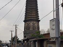 -广胜寺塔