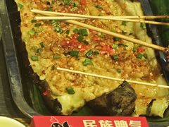 -德四家·云南傣味烧烤品牌(和谐店)