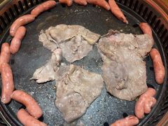 -杨记齐齐哈尔烤肉(总店)