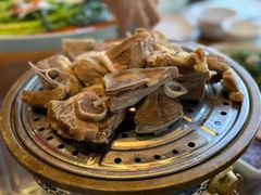 -蒙亨·手把肉·蒙古包文化主题餐厅(天恒广场店)