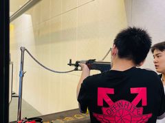 -真枪会射击俱乐部(河西中央公园店)