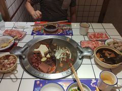 -贤合庄卤味火锅(天长天发广场店)