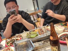 -古彭7只羊·鲜羊肉串·龙虾烧烤(玄武墨香路店)