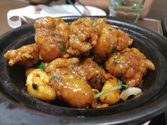 金不换鸡-有璟阁港式餐厅(国贸商城店)