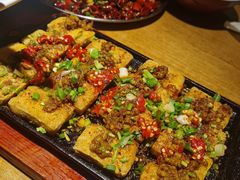 -胡马八破·川菜小馆(高新万达店)