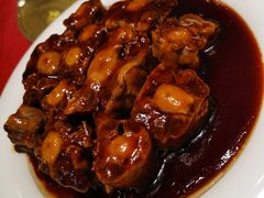 红烧牛尾-南来顺饭庄·清真(南菜园店)