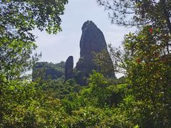 -丹霞山风景名胜区