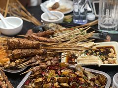 -老黑板筋(顺义总店)