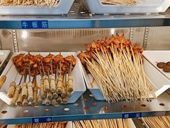 -辣八香新疆孜然串烤火锅(环球港店)