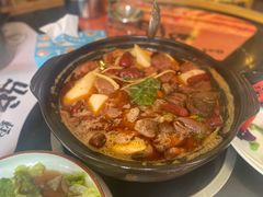 -天仁聚驴肉香(北石槽店)