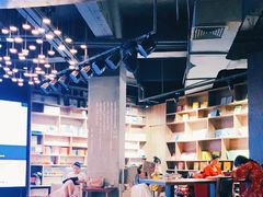 店内环境-扶光书店(中环店)