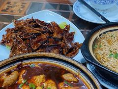 酱爆猪肝-壶园美食·淮扬菜(东圈门店)