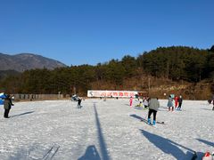 -大别山南武当滑雪场