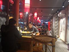 大堂-王婆乔鲜鱼自助火锅(蜀汉路店)