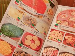 -萨莉亚意式餐厅(江桥万达广场店)