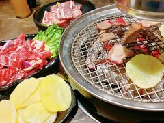 -江城二当家烤牛肉(莲塘新村店)