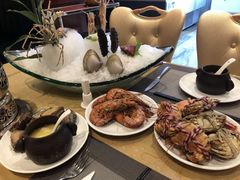 -鸿腾国际大酒店-海鲜姿造海鲜烤肉自助餐