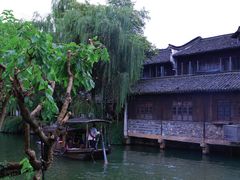 -乌镇西栅景区
