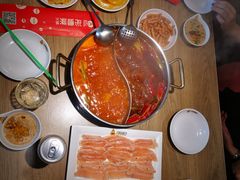 -彤德莱火锅(果园路店)