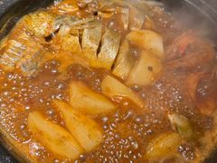 -恭喜上堓砂锅焗·海鲜大排档(闵行龙湖店)