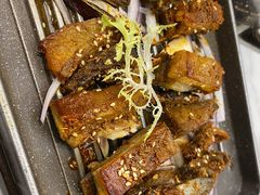 精烤羊排-羊故事·西北融合菜(华侨城店)