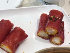 脆脆鲜虾红米肠-蔡澜点心·粤菜(月星环球港店)