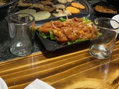 -星火东北碳火烤肉(华大店)