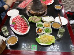 -东来顺饭庄(金泉广场店)
