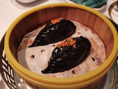 黑松露鲜菌饺(个)-翡翠小城·海鲜豆捞·广式点心(老佛爷店)