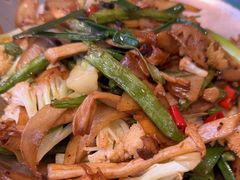 -桃子餐厅·天津菜(王顶堤总店)
