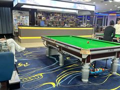 -阿K桌球(萧山汇金中心店)