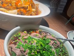 -周家二小姐的菜·扬州菜·香炒蟹·狮子头(江都金鹰店)