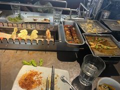 -很久以前羊肉串(昌里路三钢里店)