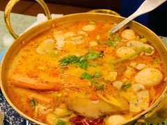 冬阴功-Home Thai·泰谣(王府井apm店)