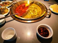 -刘一手重庆火锅(万达广场颍泉店)