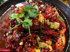 -二钳洞庭虾蟹·江湖菜(成都鹭岛店)