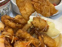 -红东阁东北菜烤肉酒馆(CROSS万象汇店)