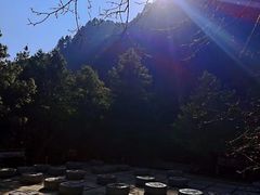 -苍山感通索道