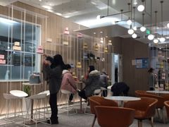 大堂-奈雪的茶(市百一店)