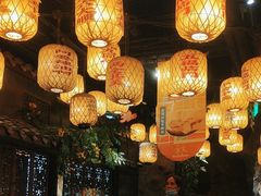 -南京大牌档(新街口德基广场店)