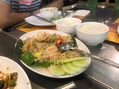 鲜虾炒饭-simply thai天泰(长泰广场店)