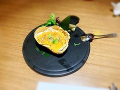 秘制焗烤雪蟹宝（1101）-诚·鳗屋(星摩尔店)
