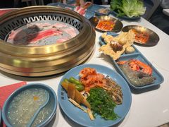 -汉阳廷自助烤肉·火锅(壹方天地店)